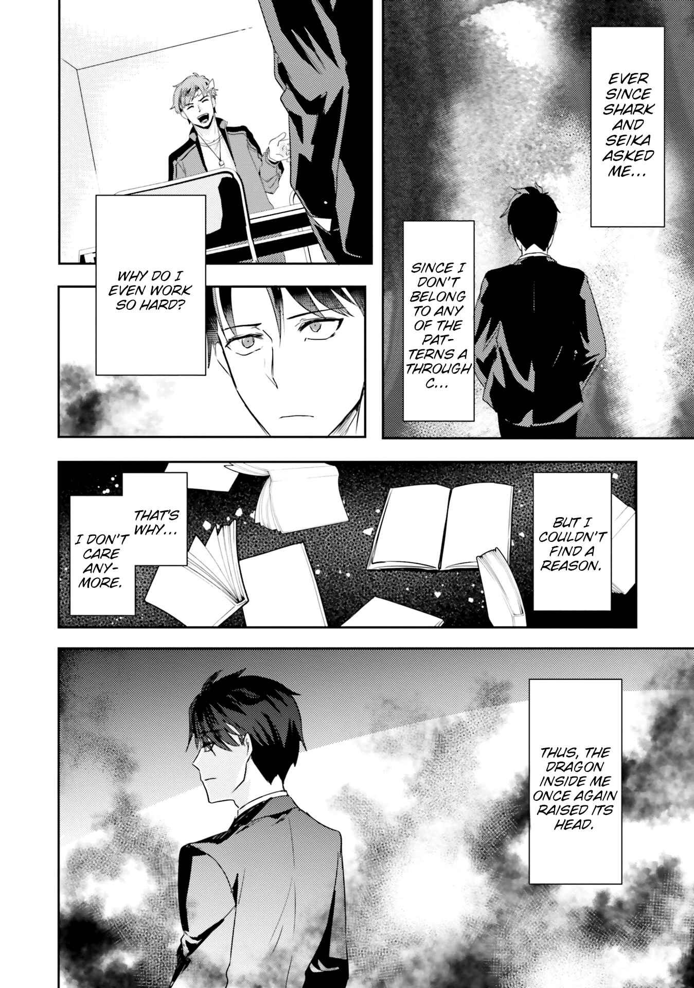 Page 20 Chapter 8 Oshiego ni Kyouhaku Sareru no wa Hanzai desu ka?