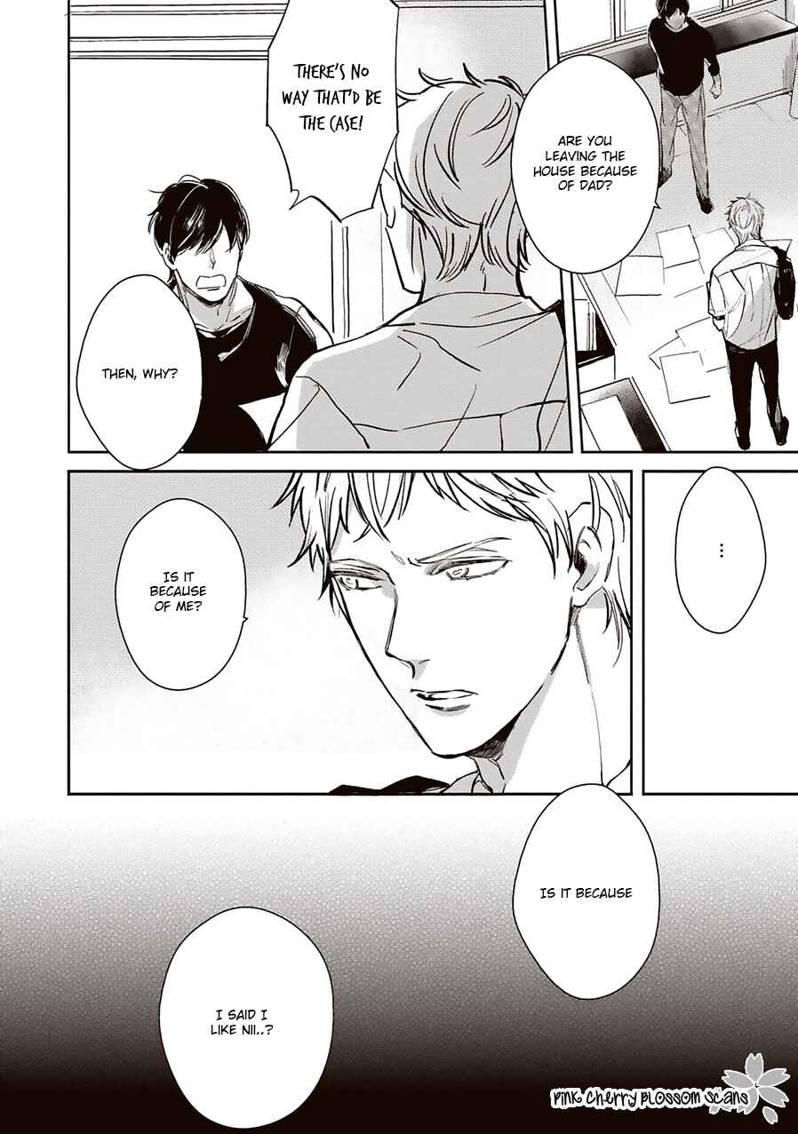 Page 25 Chapter 3 Kimi wa Boku no Uso
