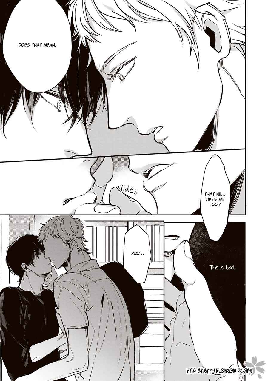 Page 30 Chapter 3 Kimi wa Boku no Uso