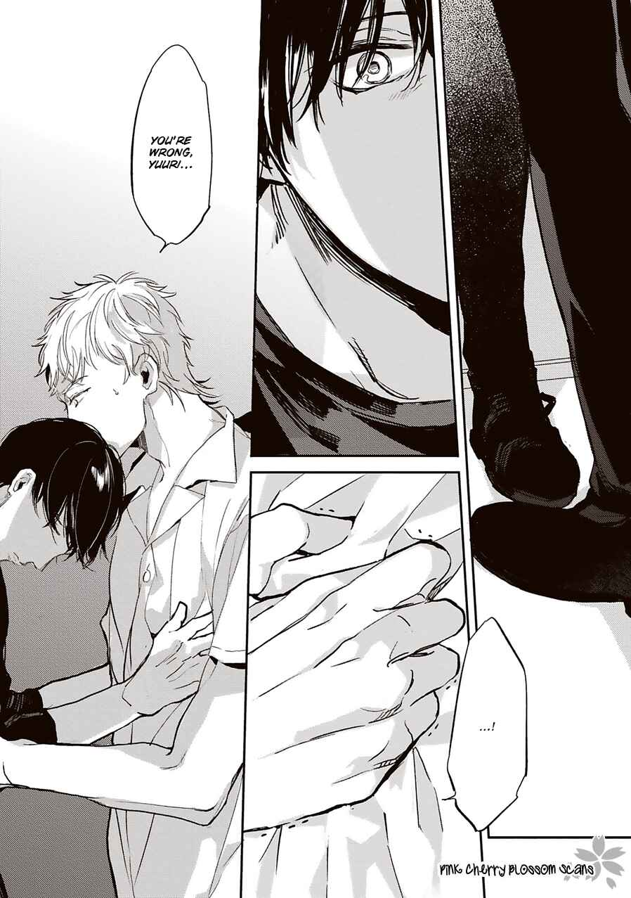 Page 31 Chapter 3 Kimi wa Boku no Uso