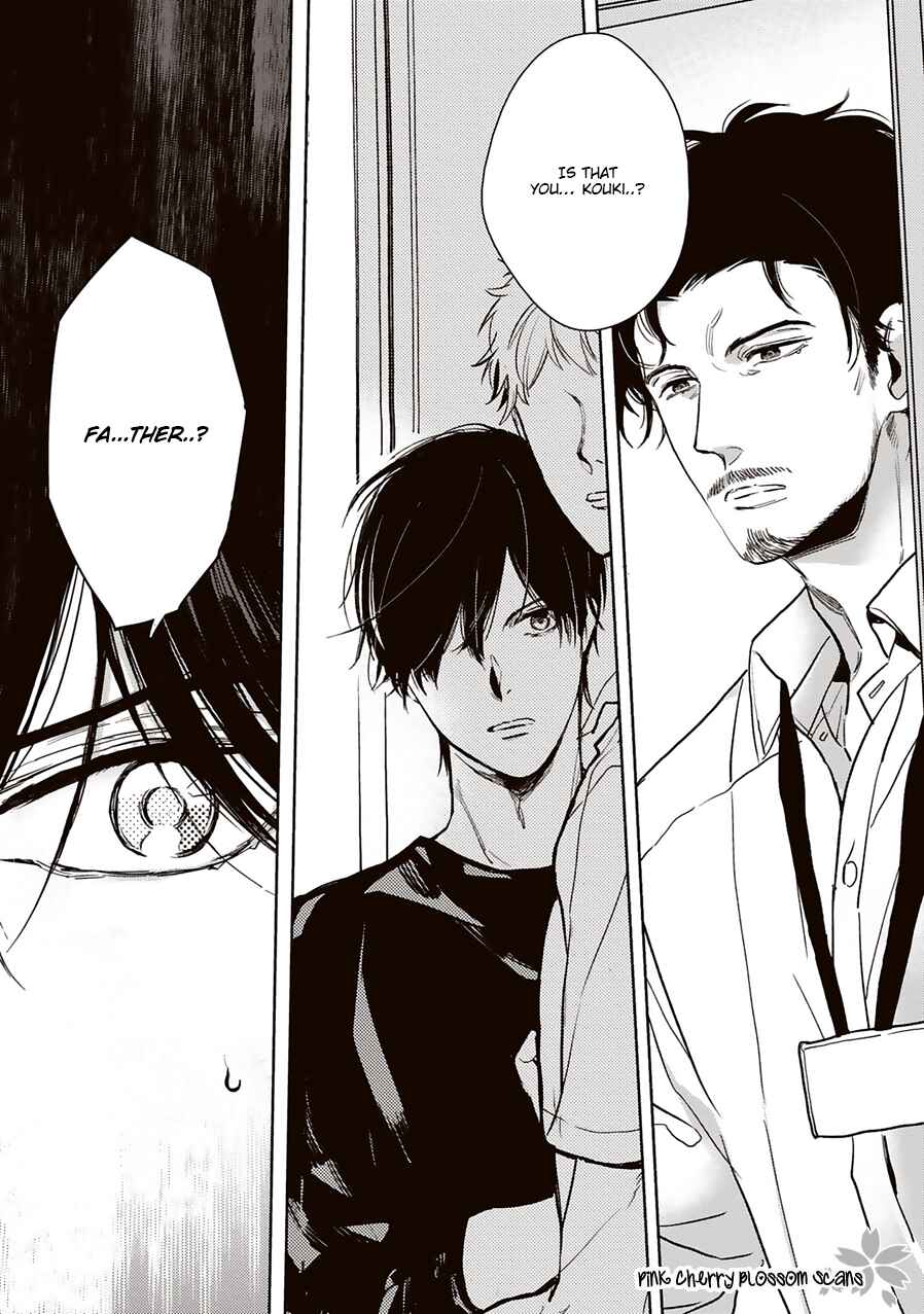 Page 33 Chapter 3 Kimi wa Boku no Uso
