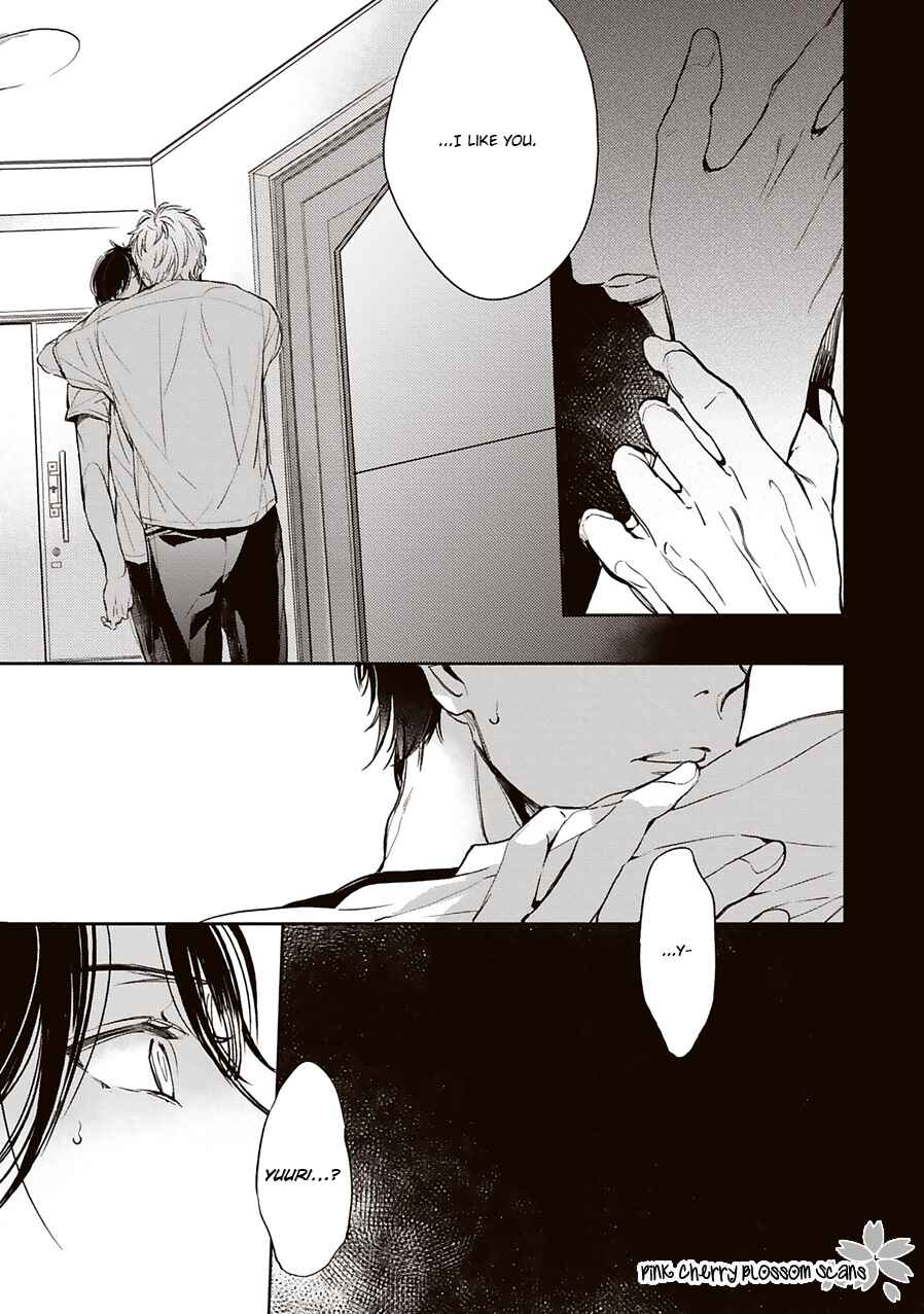 Page 4 Chapter 3 Kimi wa Boku no Uso