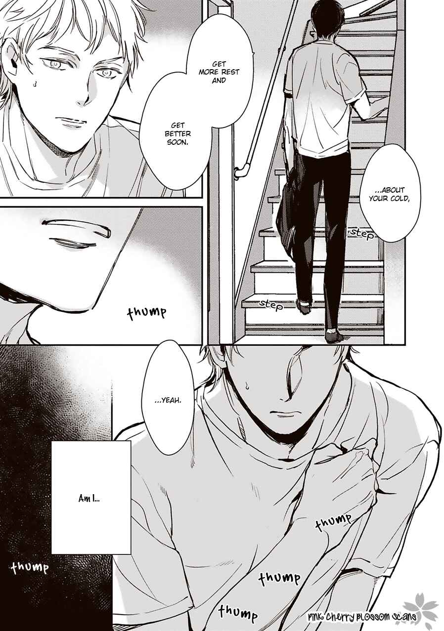Page 8 Chapter 3 Kimi wa Boku no Uso