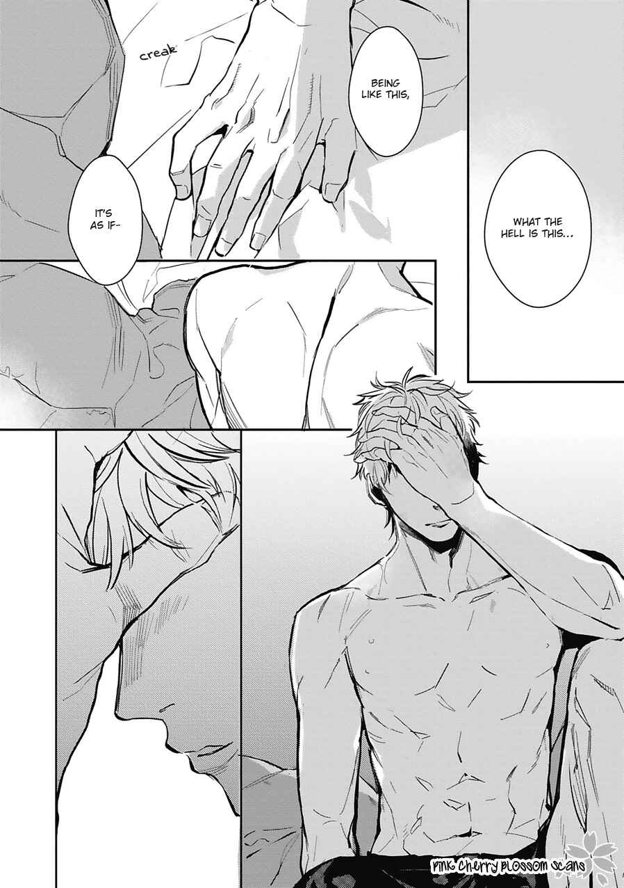 Page 11 Chapter 2 Kimi wa Boku no Uso