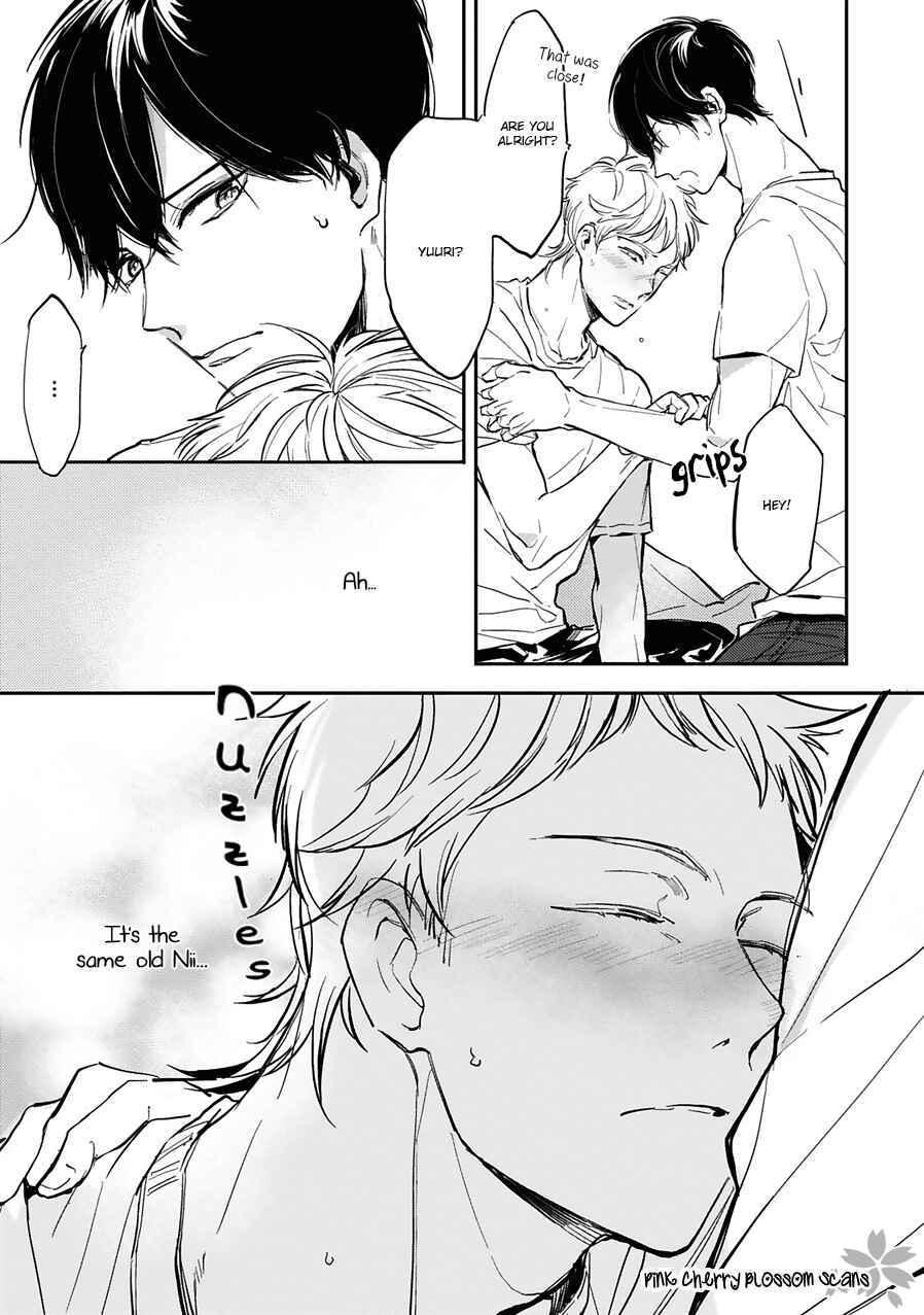 Page 18 Chapter 2 Kimi wa Boku no Uso
