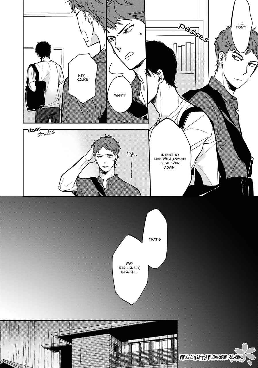 Page 31 Chapter 2 Kimi wa Boku no Uso