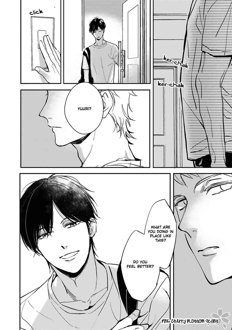 Page 33 Chapter 2 Kimi wa Boku no Uso