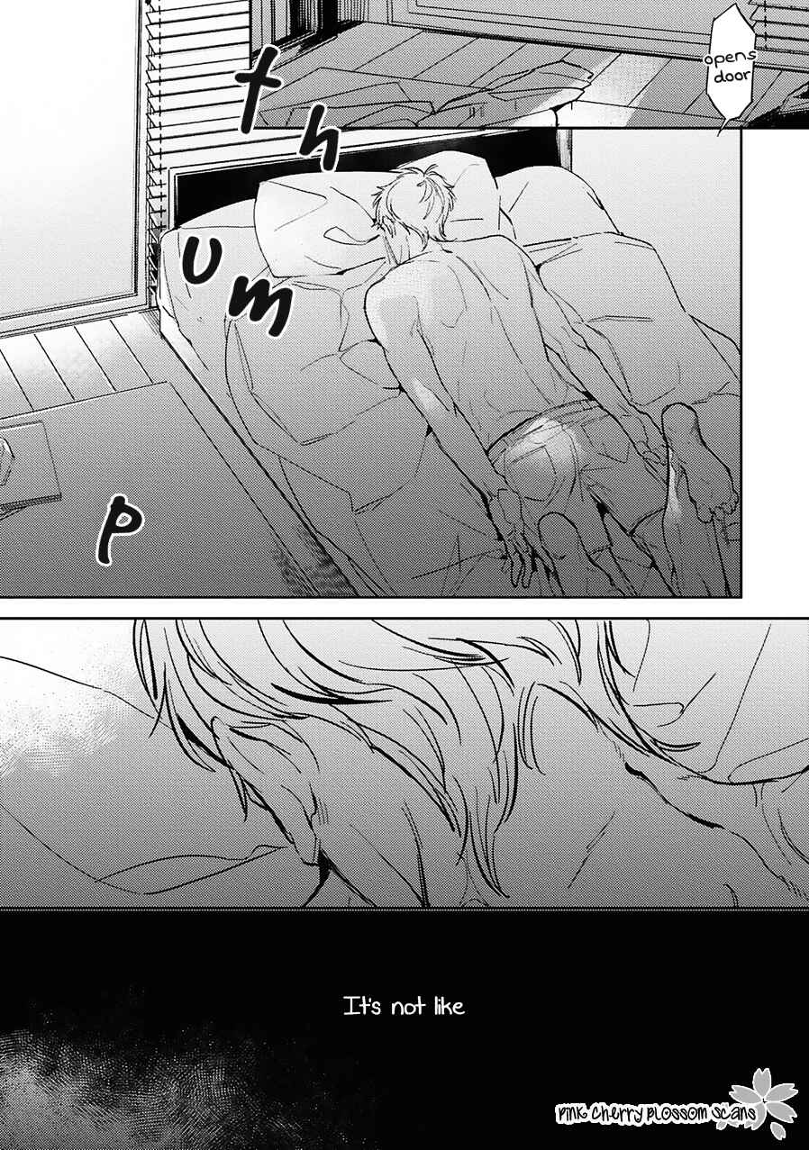 Page 8 Chapter 2 Kimi wa Boku no Uso