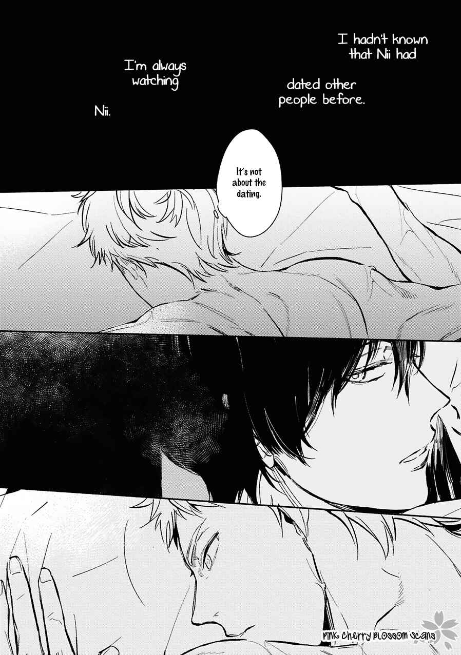 Page 9 Chapter 2 Kimi wa Boku no Uso
