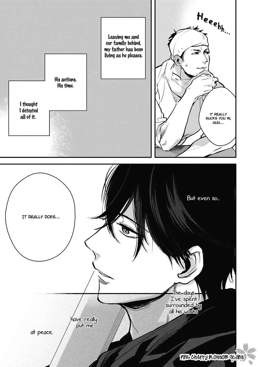 Page 10 Chapter 4 Kimi wa Boku no Uso