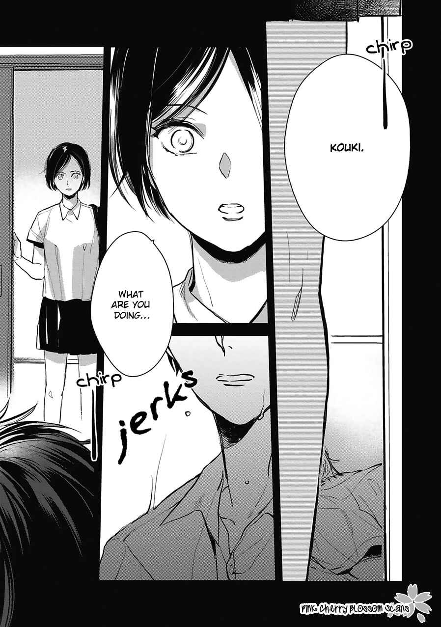 Page 20 Chapter 4 Kimi wa Boku no Uso