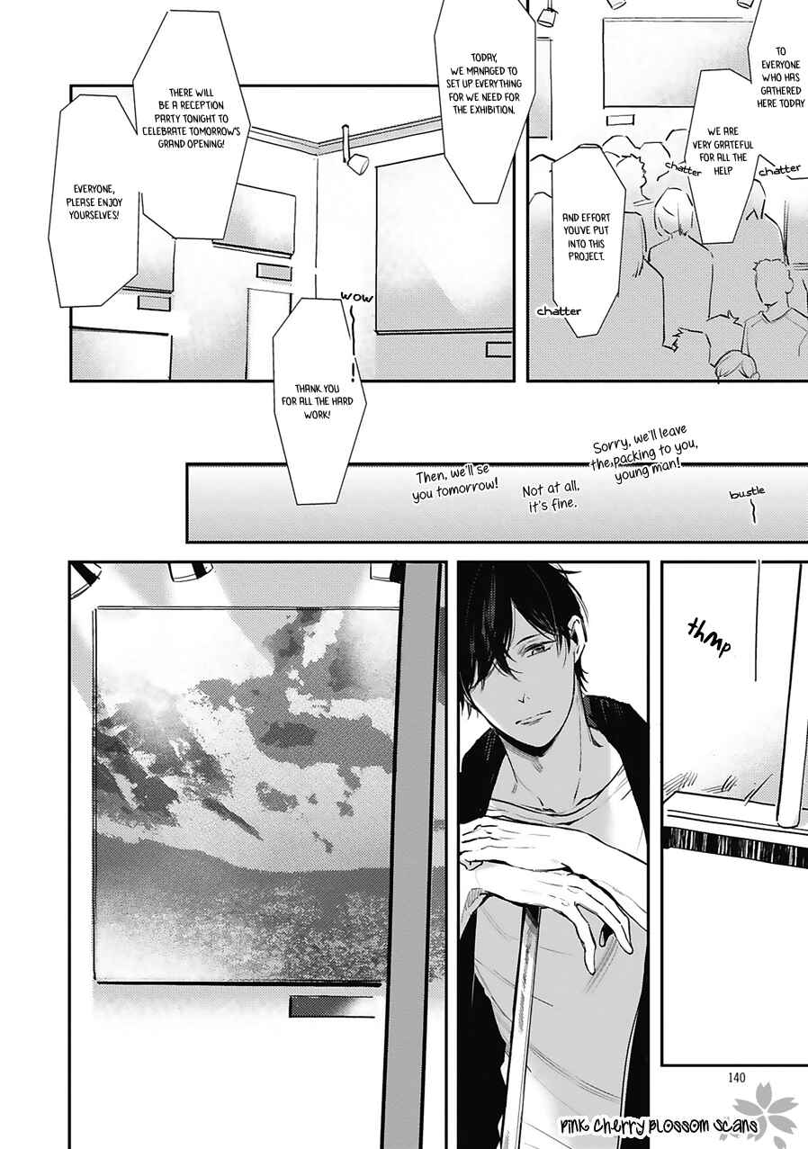 Page 25 Chapter 4 Kimi wa Boku no Uso