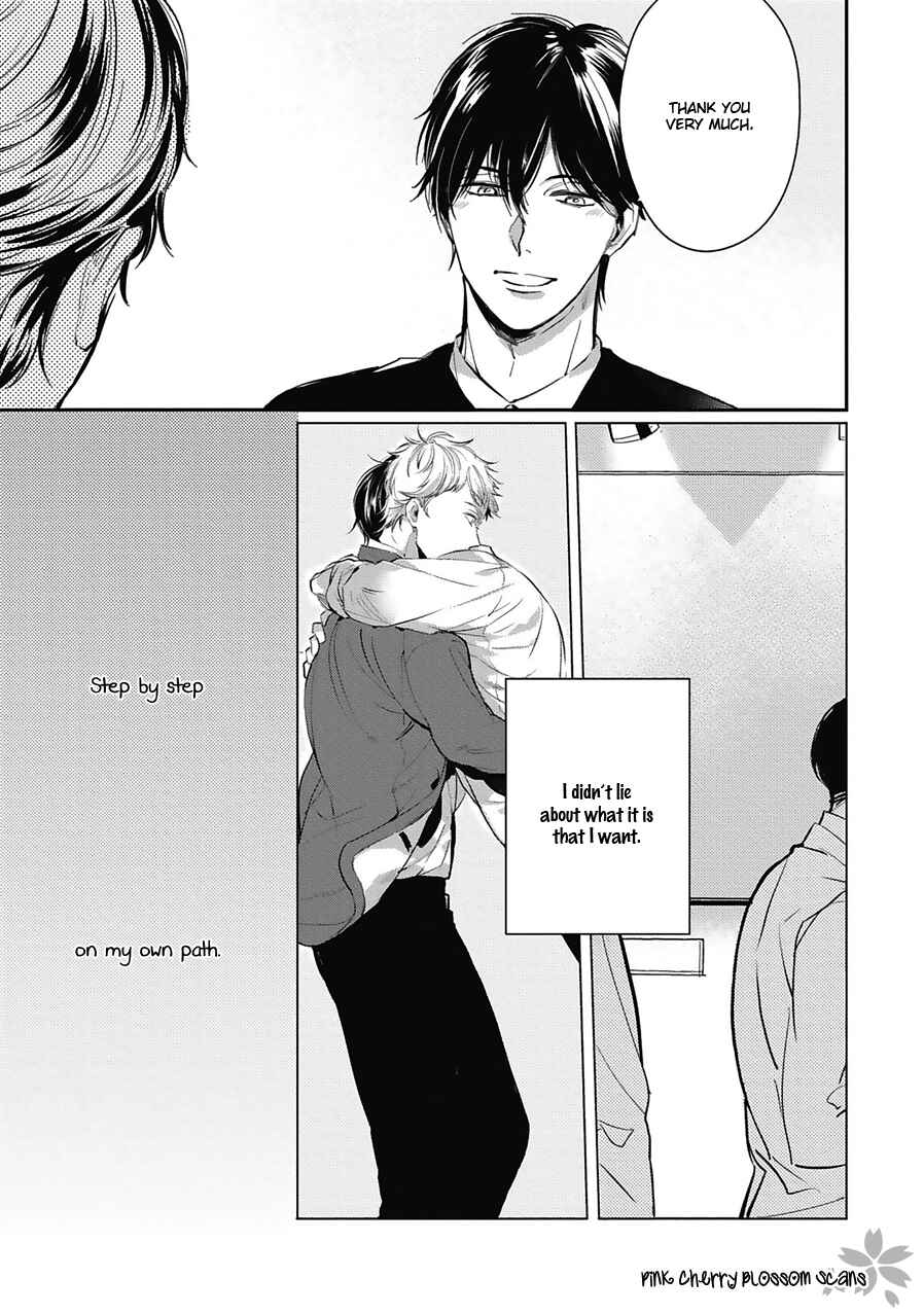 Page 10 Chapter 5 Kimi wa Boku no Uso