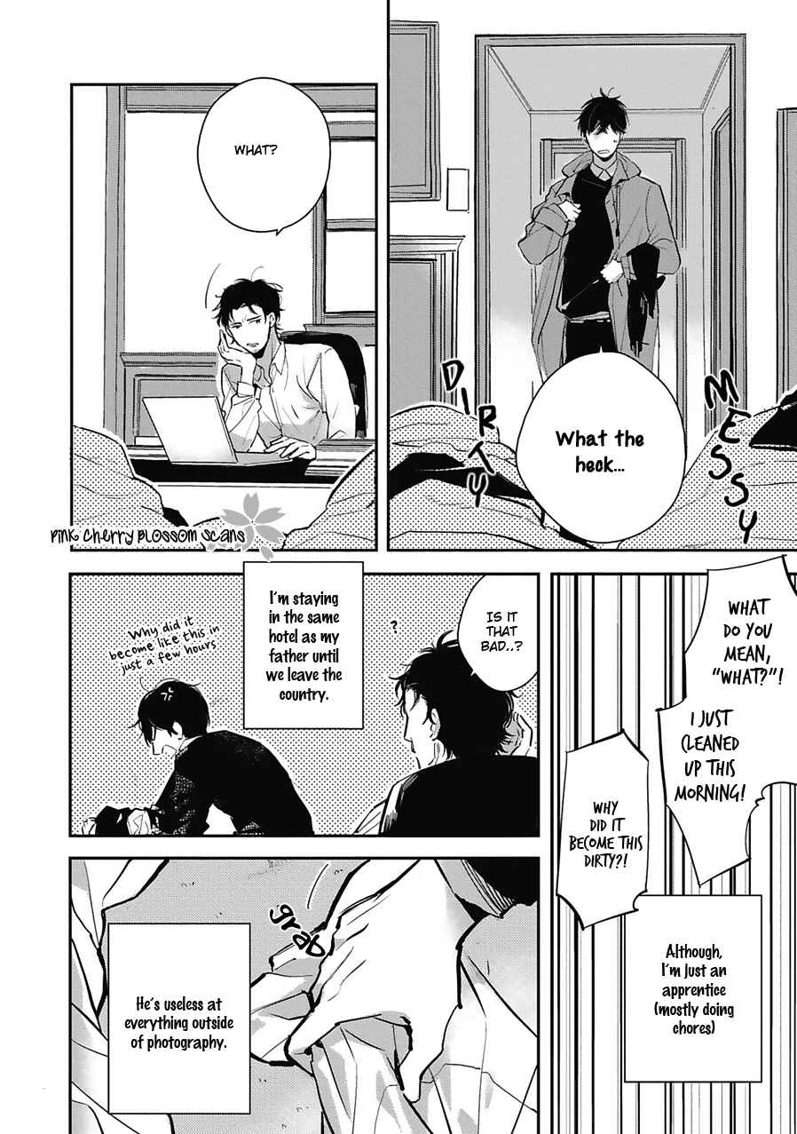 Page 11 Chapter 5 Kimi wa Boku no Uso