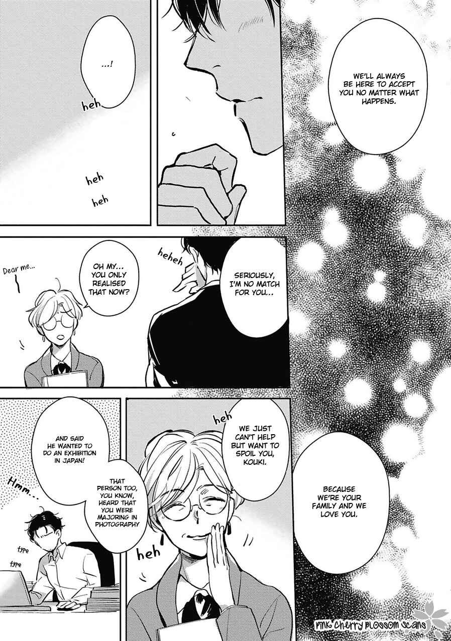 Page 18 Chapter 5 Kimi wa Boku no Uso