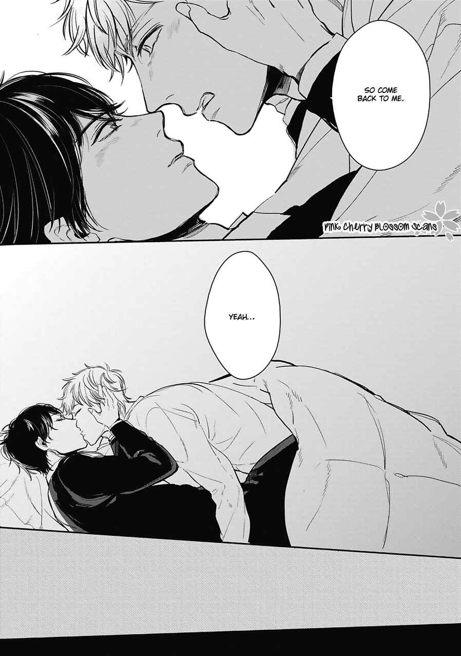 Page 34 Chapter 5 Kimi wa Boku no Uso