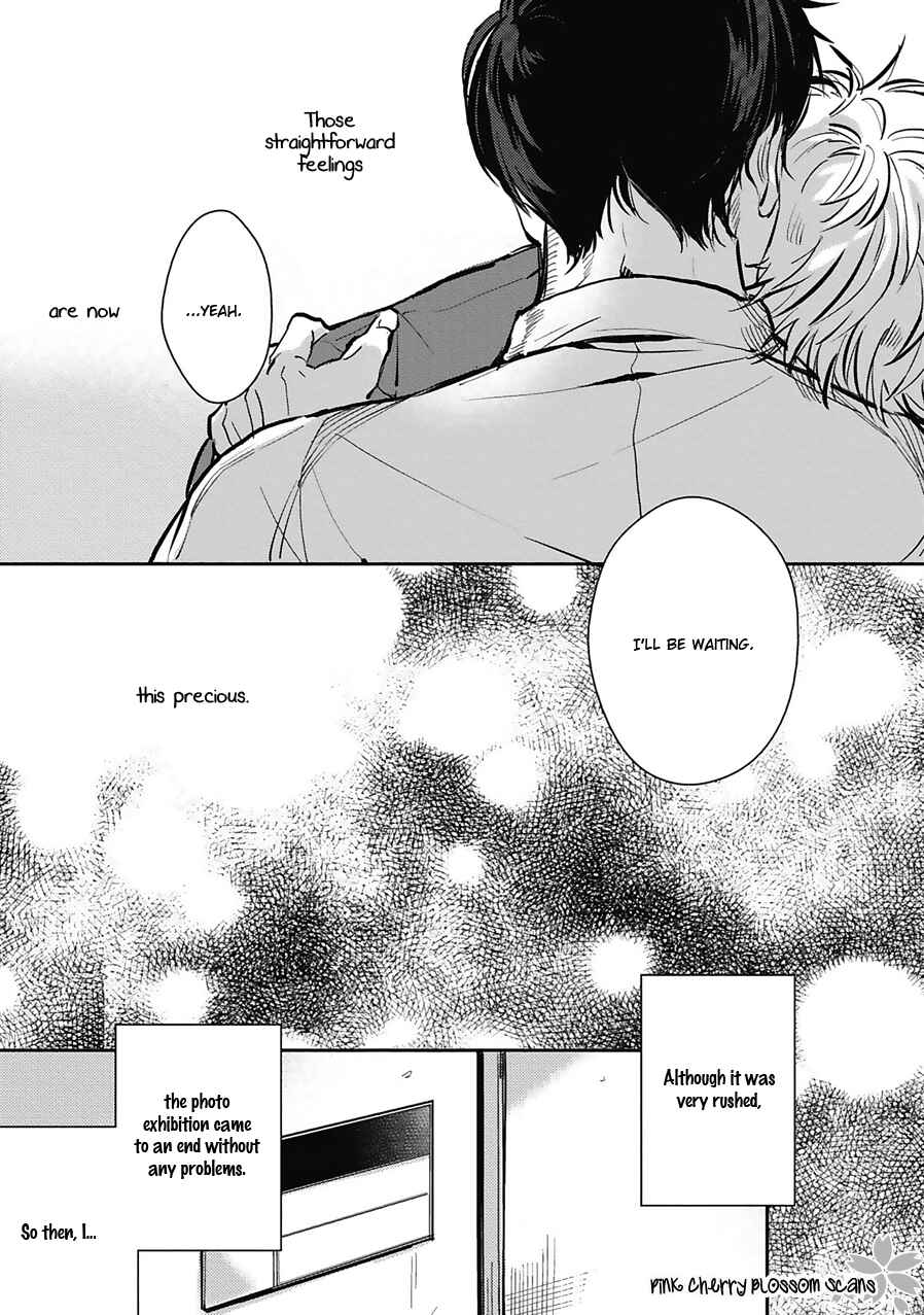 Page 8 Chapter 5 Kimi wa Boku no Uso