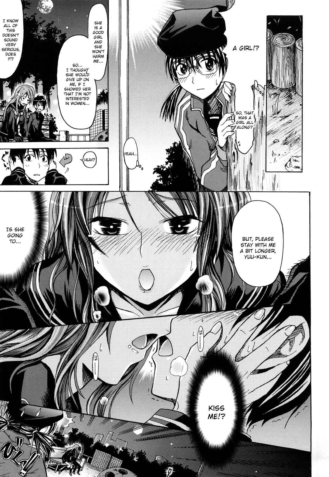 Page 5 Chapter 9 Pure Girl