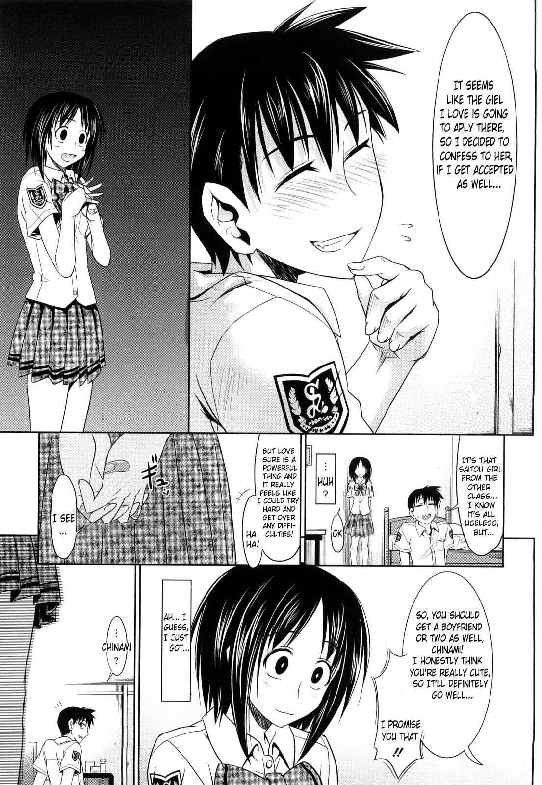 Page 5 Chapter 3 Pure Girl