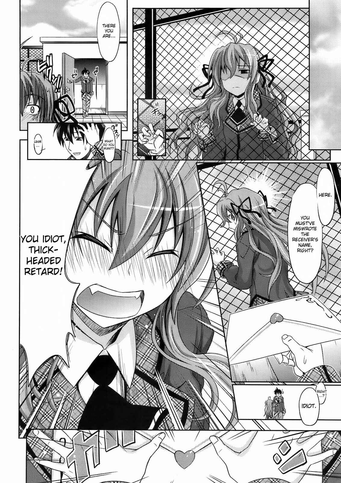 Page 6 Chapter 5 Pure Girl