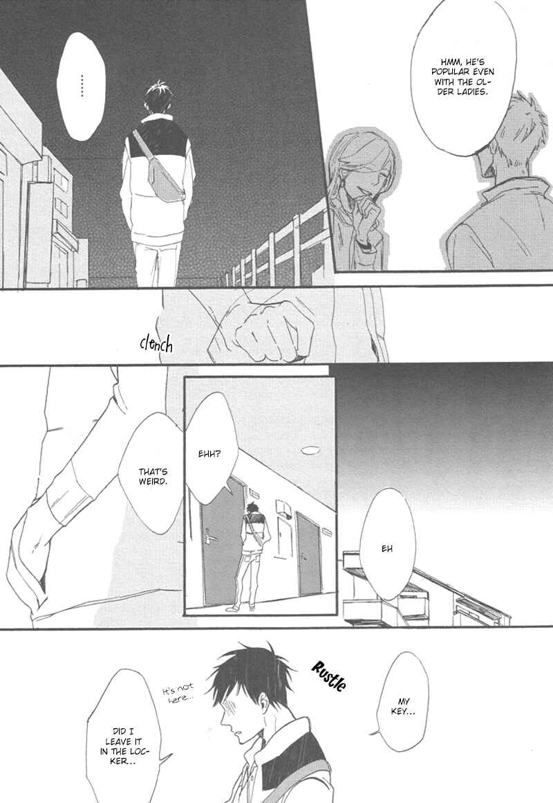 Page 15 Chapter 5 Nakanai Hotaru
