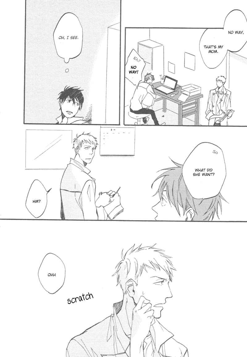 Page 18 Chapter 5 Nakanai Hotaru