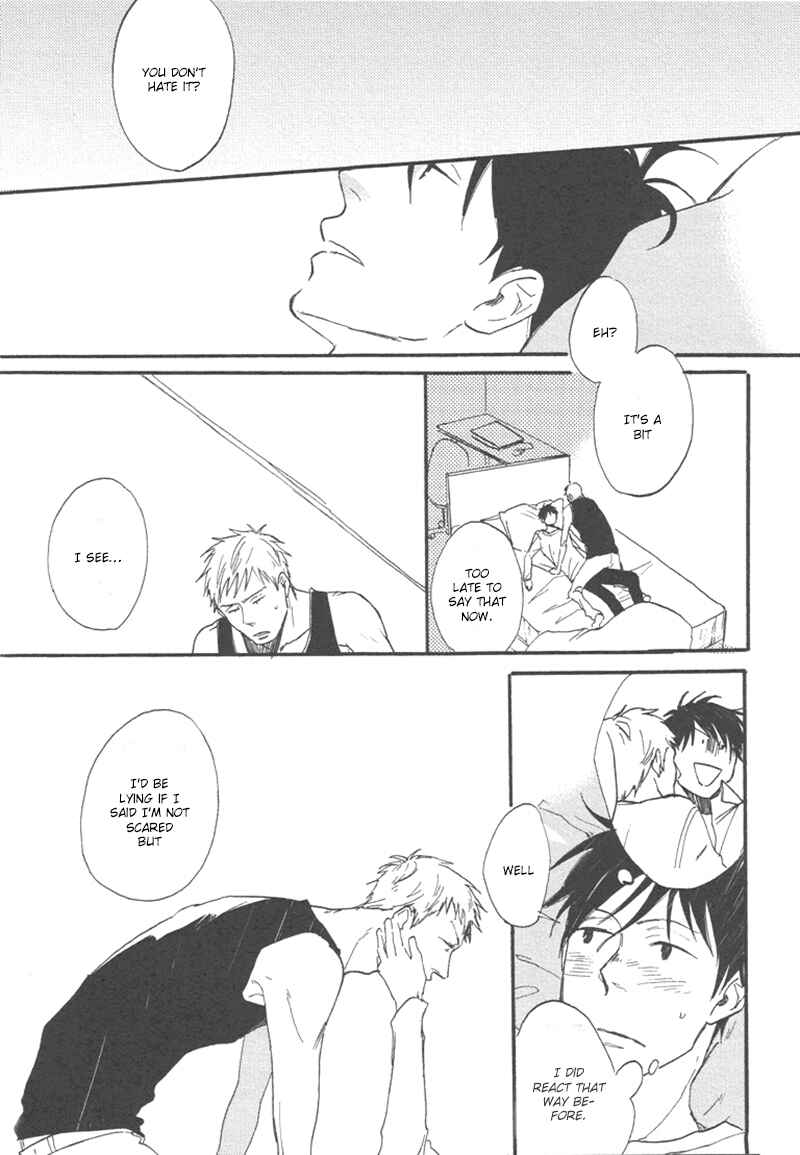 Page 34 Chapter 5 Nakanai Hotaru