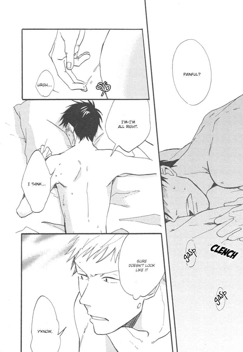 Page 36 Chapter 5 Nakanai Hotaru