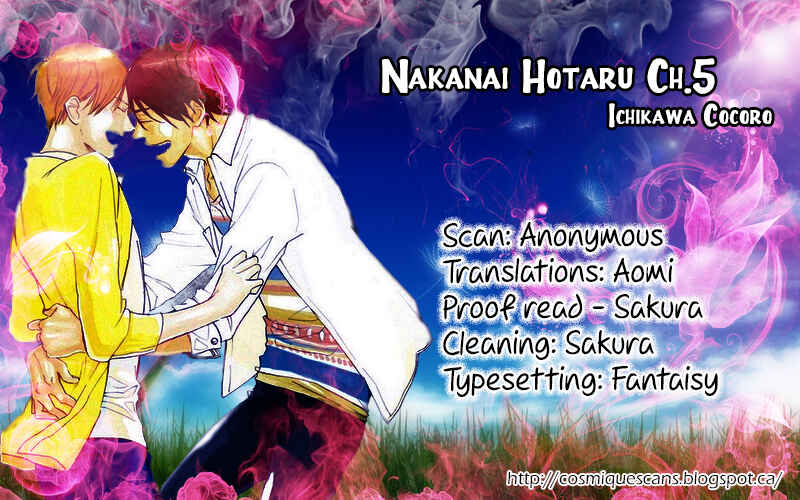 Page 40 Chapter 5 Nakanai Hotaru