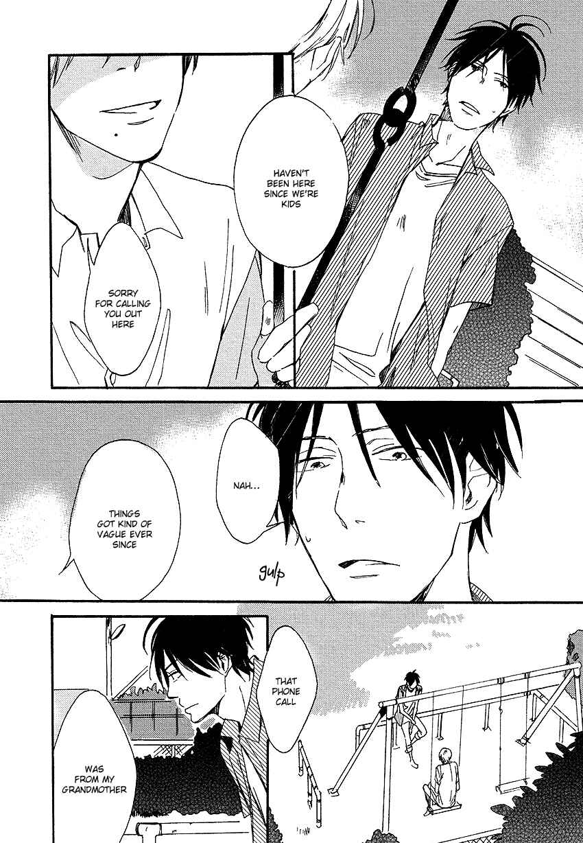 Page 24 Chapter 3 Nakanai Hotaru