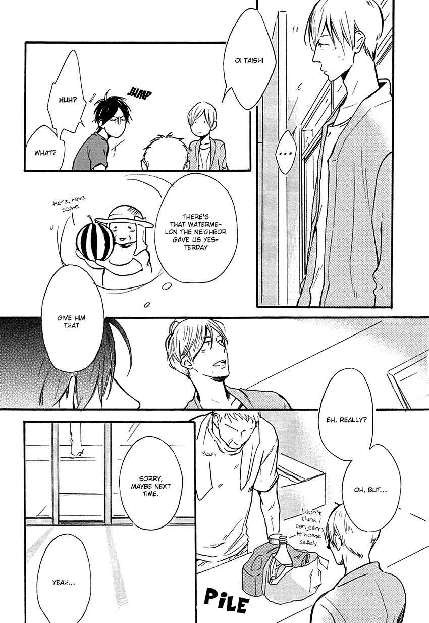 Page 5 Chapter 3 Nakanai Hotaru