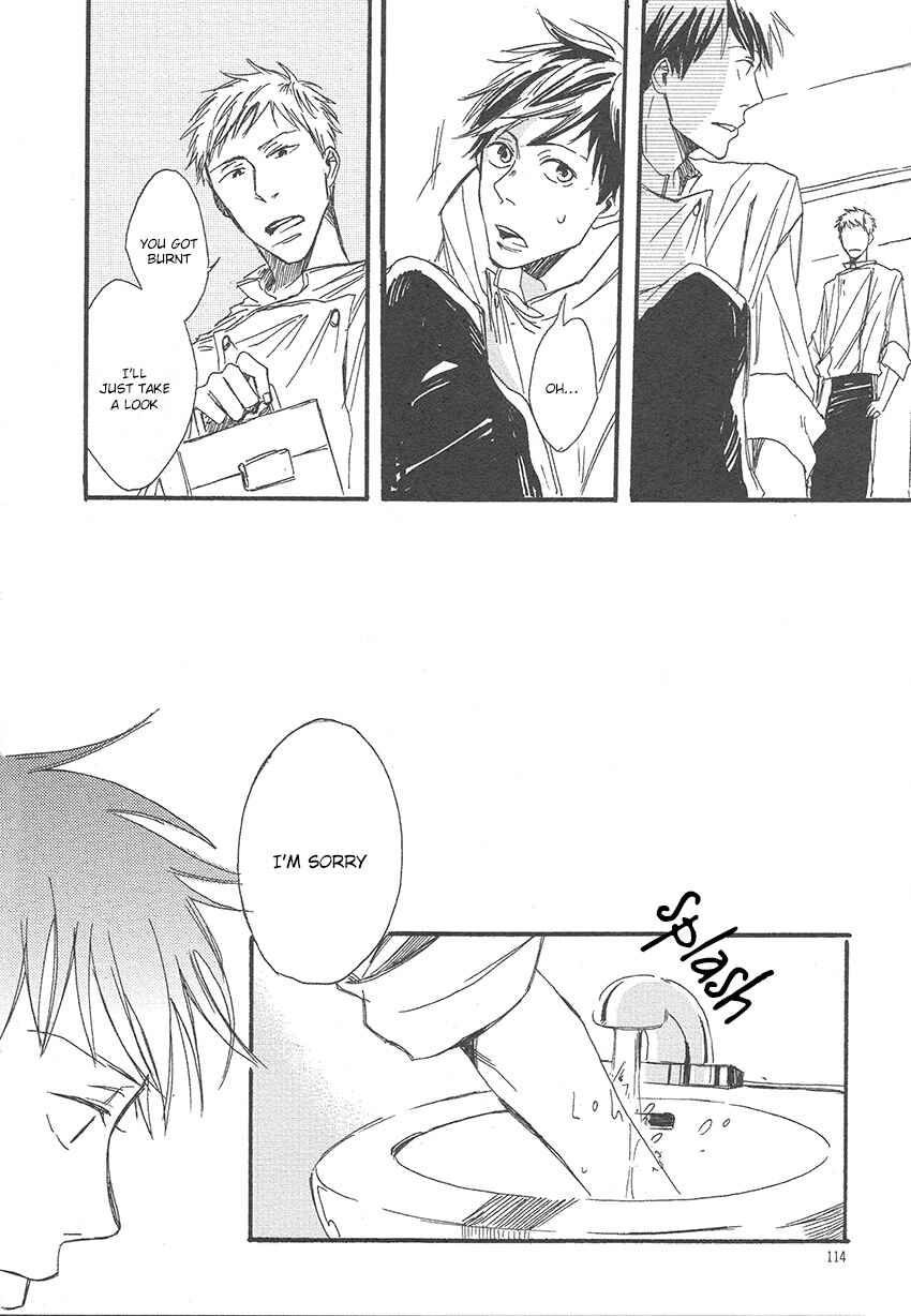 Page 18 Chapter 4 Nakanai Hotaru