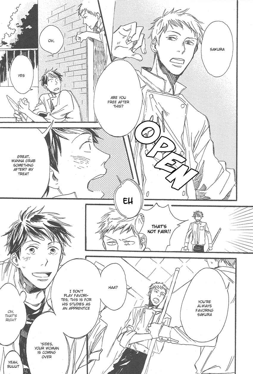 Page 5 Chapter 4 Nakanai Hotaru