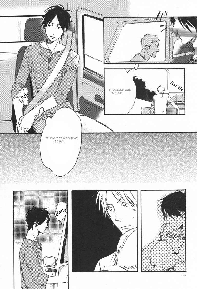 Page 4 Chapter 2 Nakanai Hotaru