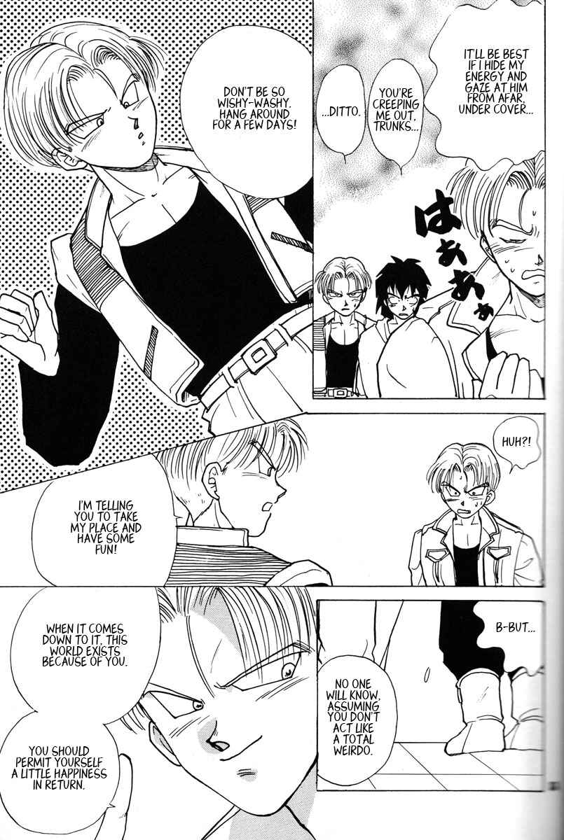 Page 33 Chapter Unknown_2337 Dragon Ball - Grand Bazaar (Doujinshi)