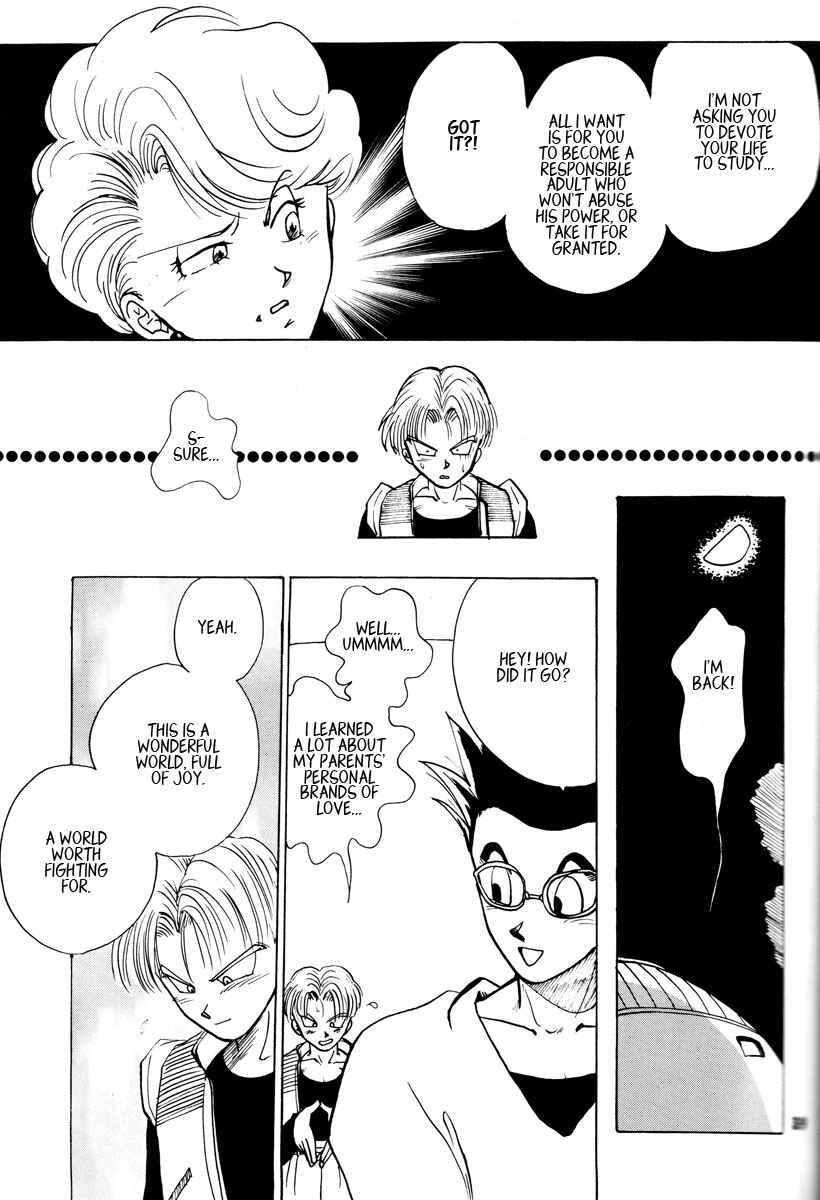 Page 39 Chapter Unknown_2337 Dragon Ball - Grand Bazaar (Doujinshi)