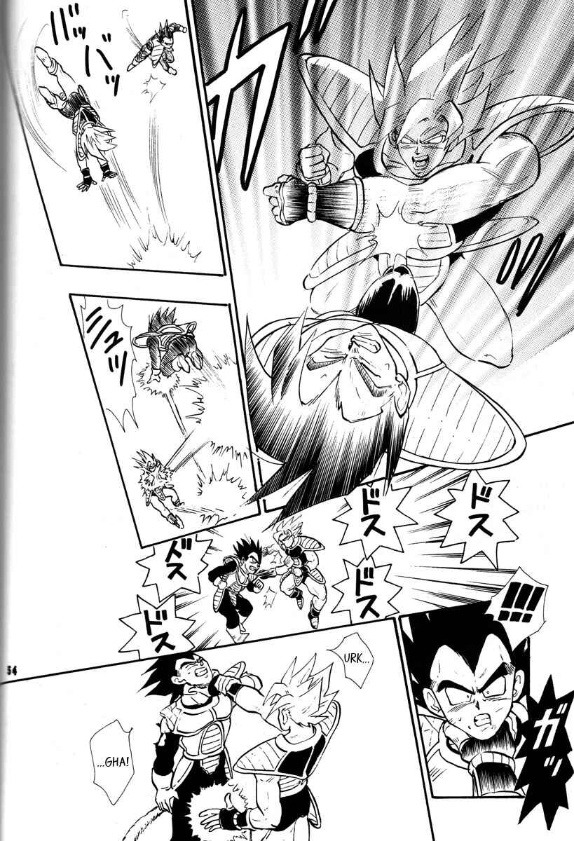 Page 54 Chapter Unknown_2337 Dragon Ball - Grand Bazaar (Doujinshi)
