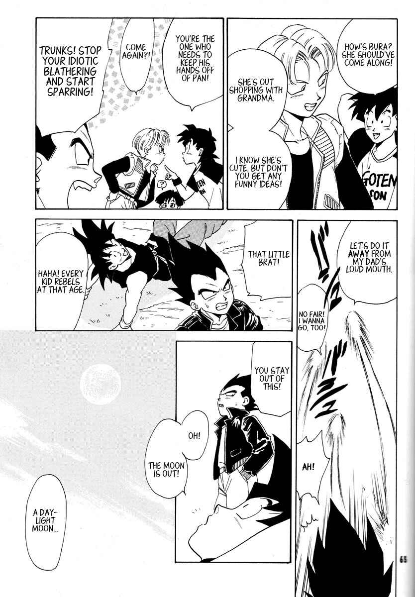 Page 65 Chapter Unknown_2337 Dragon Ball - Grand Bazaar (Doujinshi)