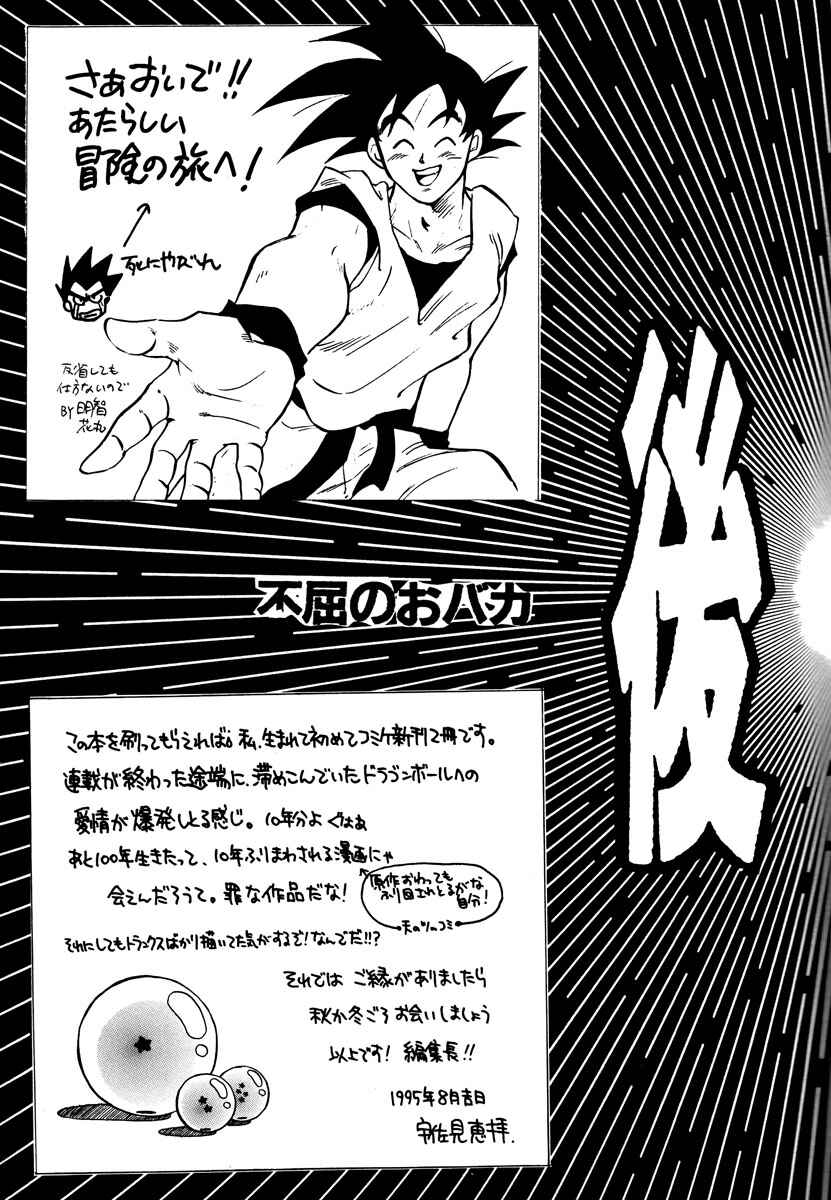 Page 81 Chapter Unknown_2337 Dragon Ball - Grand Bazaar (Doujinshi)
