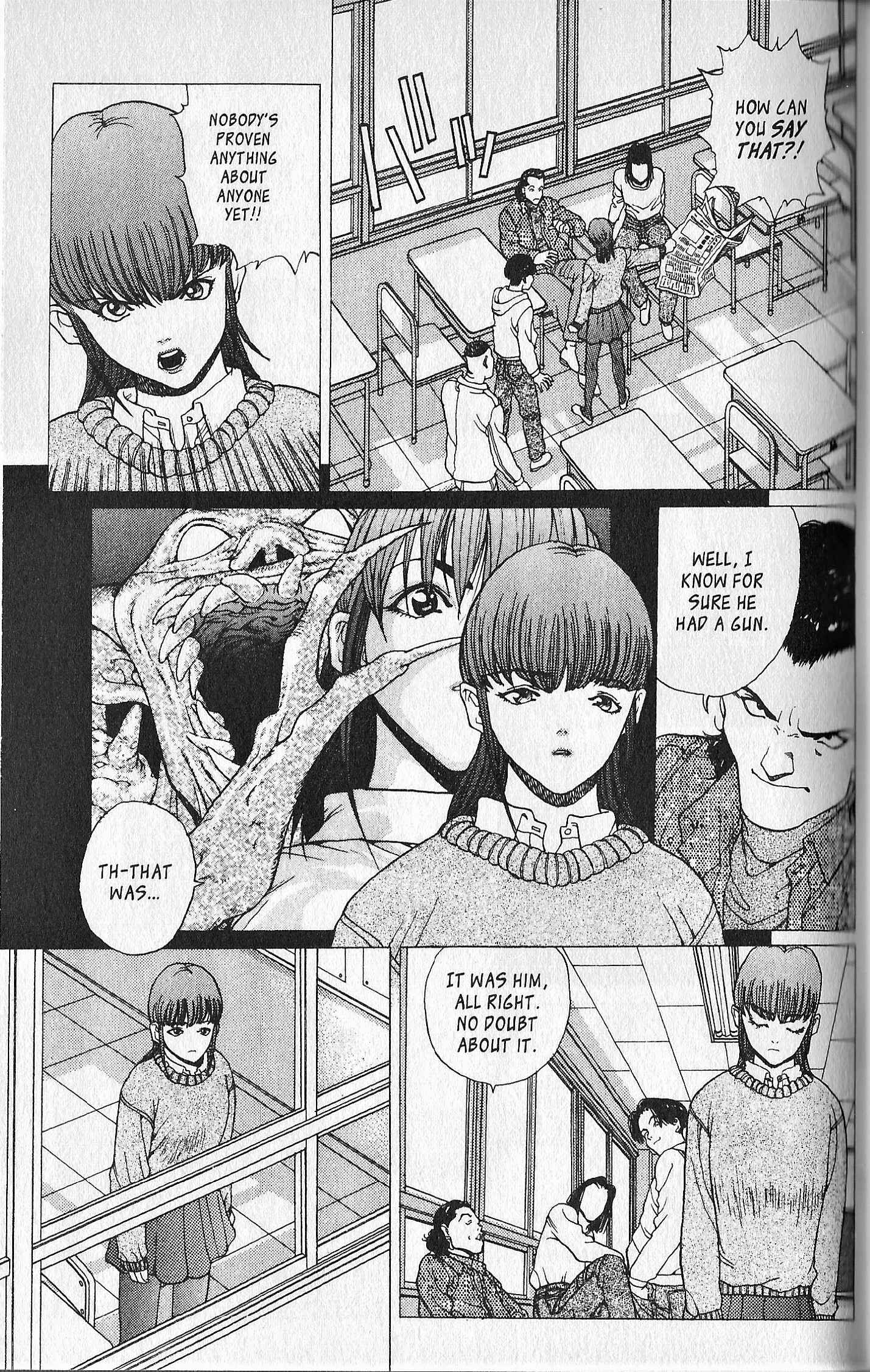 Page 10 Chapter 3 Shin Megami Tensei - Kahn