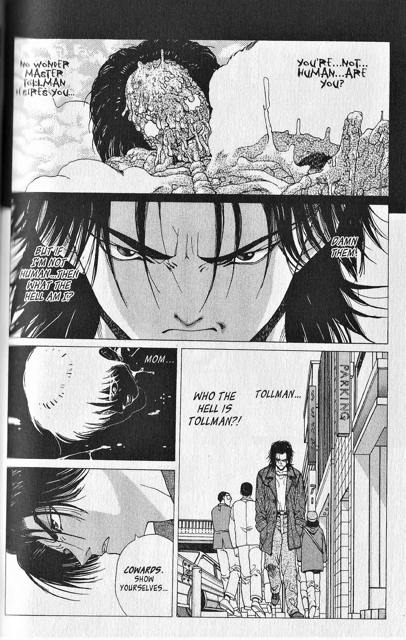 Page 11 Chapter 3 Shin Megami Tensei - Kahn