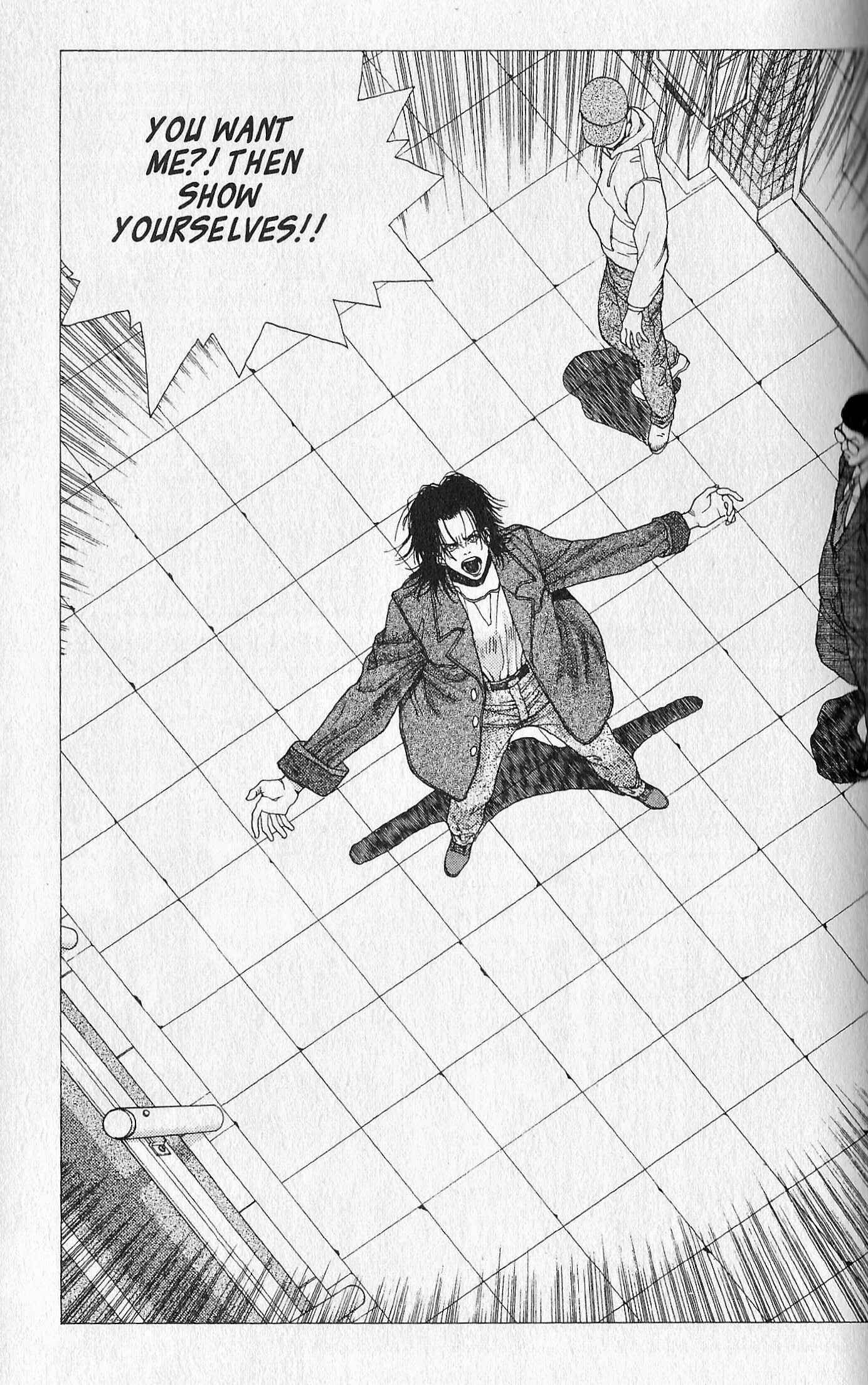 Page 12 Chapter 3 Shin Megami Tensei - Kahn
