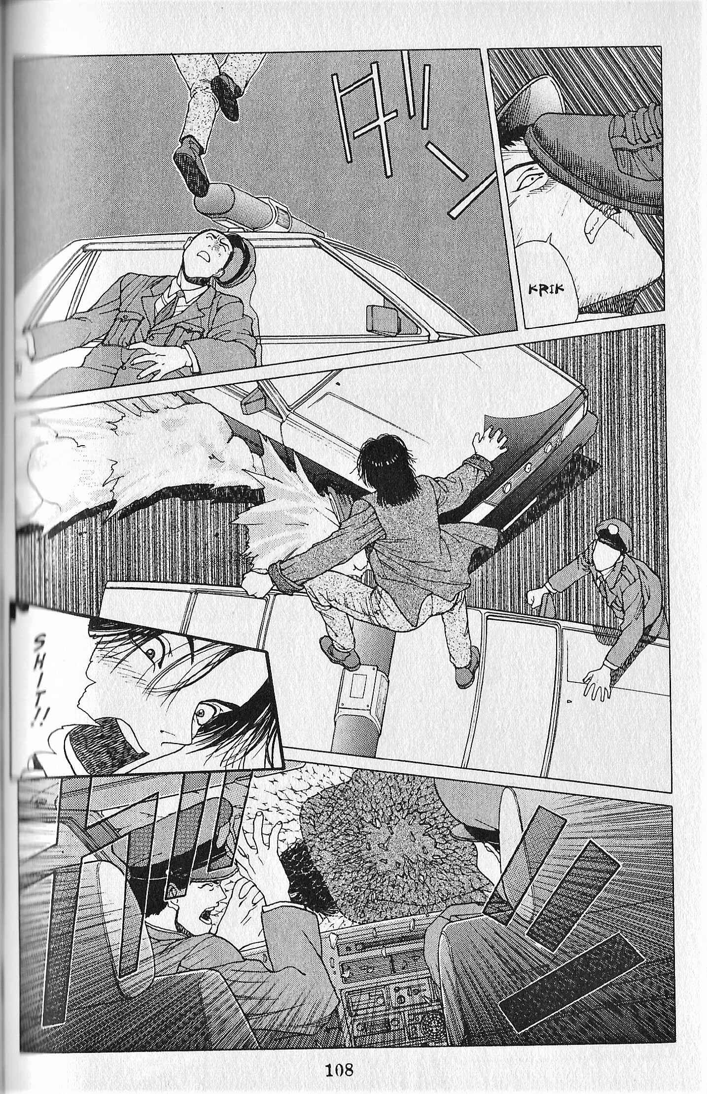 Page 10 Chapter 4 Shin Megami Tensei - Kahn