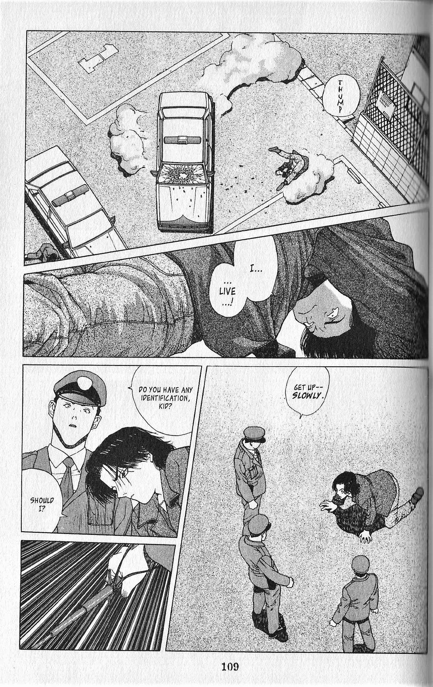 Page 11 Chapter 4 Shin Megami Tensei - Kahn