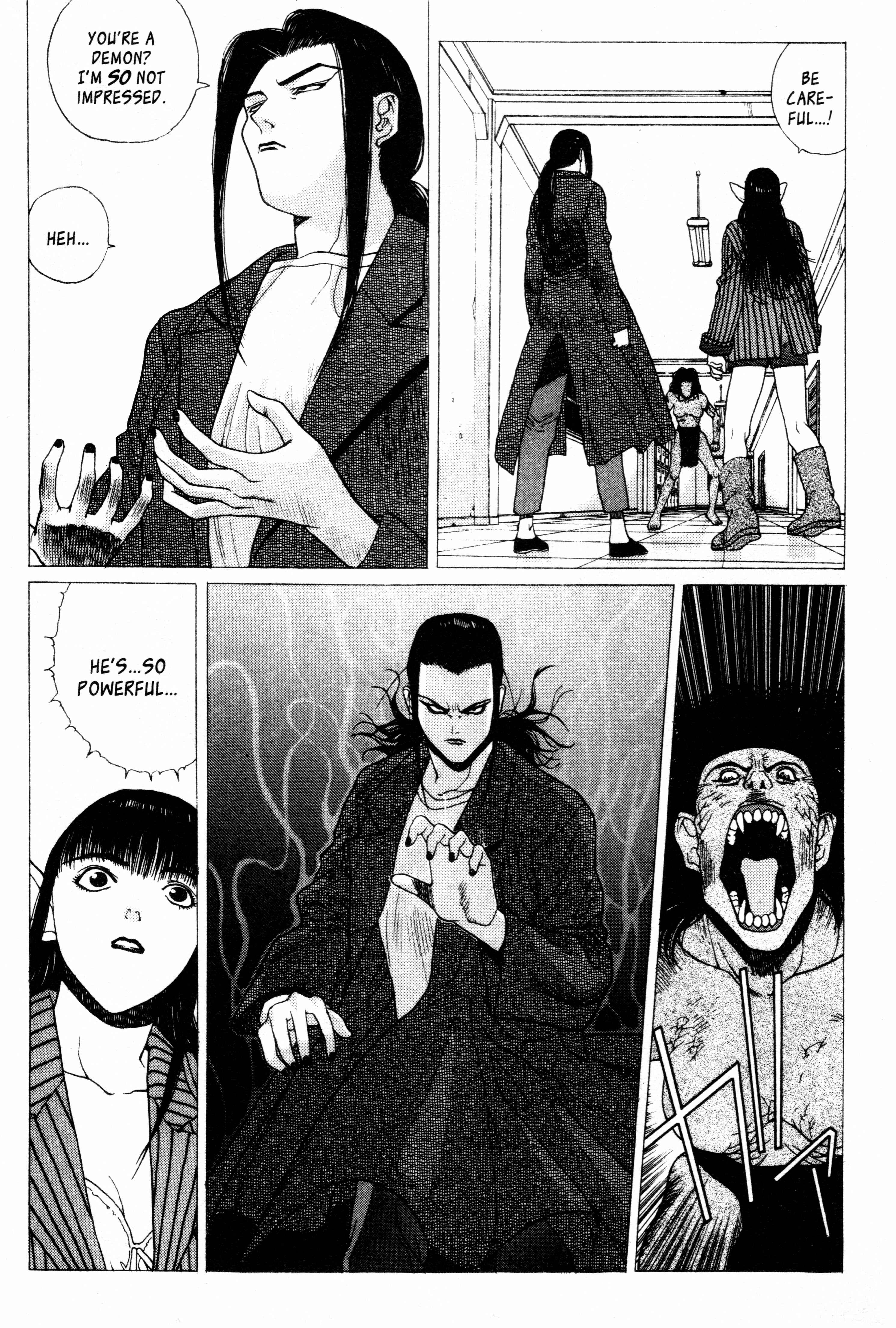 Page 22 Chapter 7 Shin Megami Tensei - Kahn