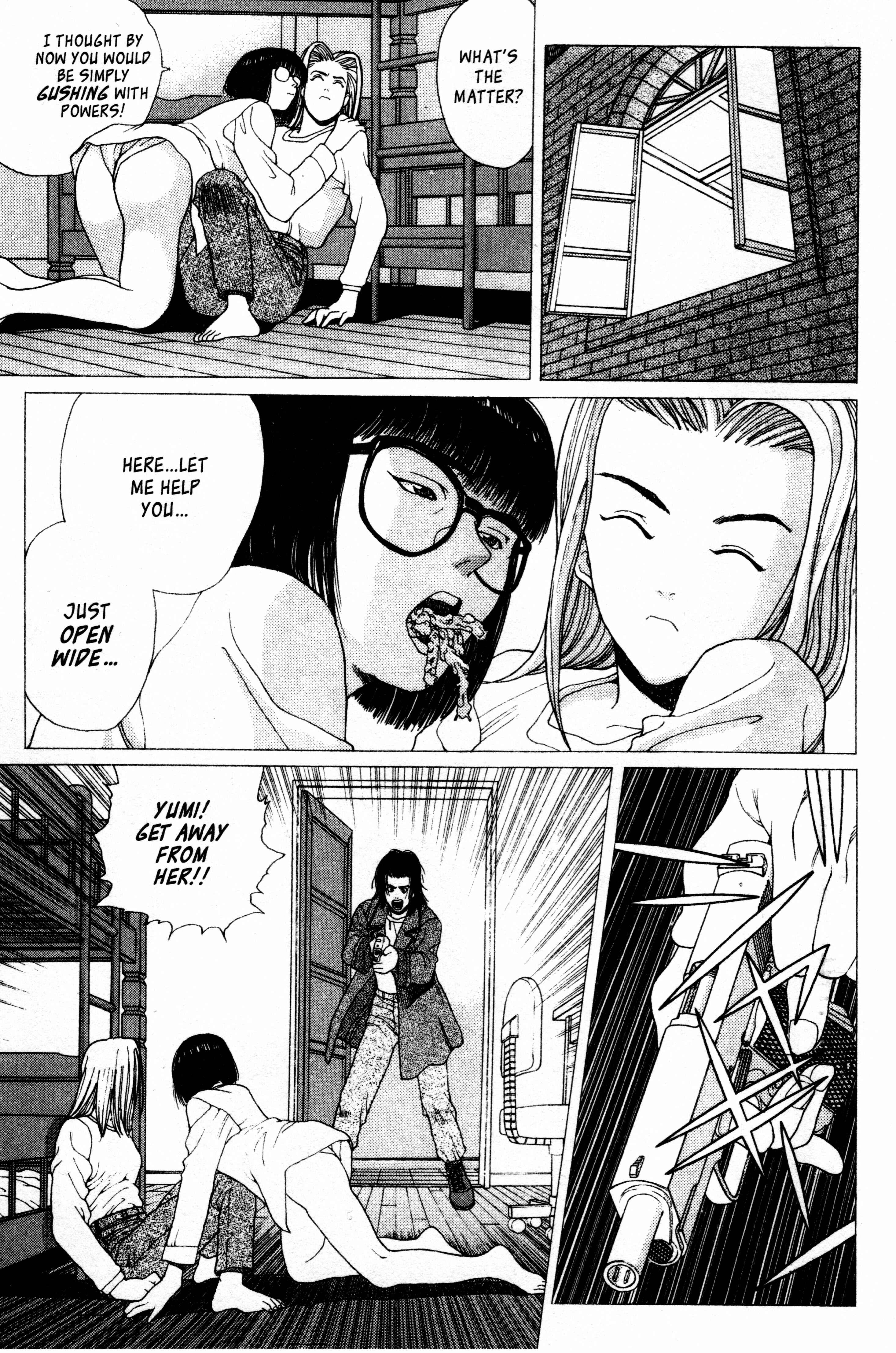 Page 25 Chapter 7 Shin Megami Tensei - Kahn