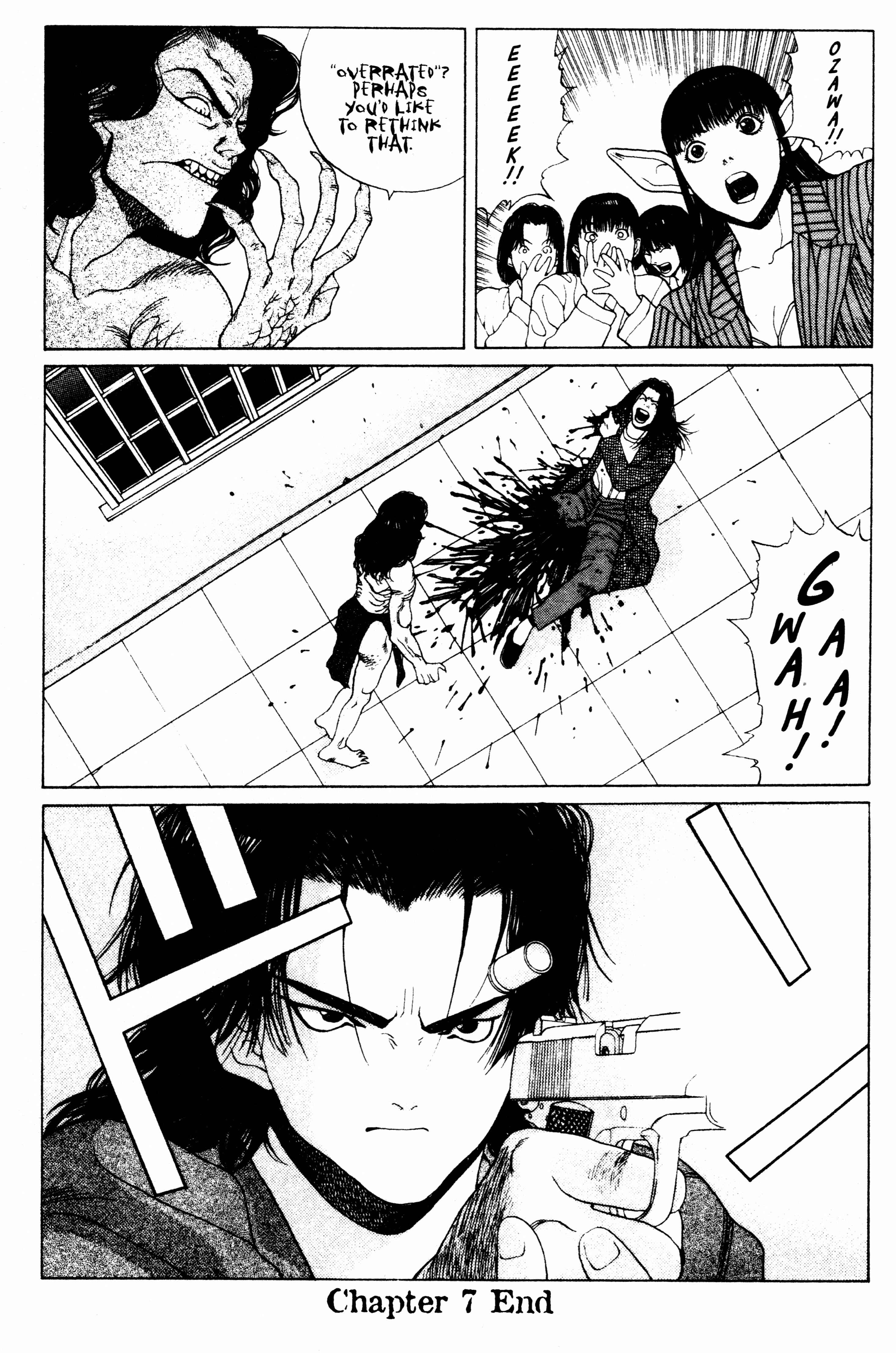 Page 30 Chapter 7 Shin Megami Tensei - Kahn