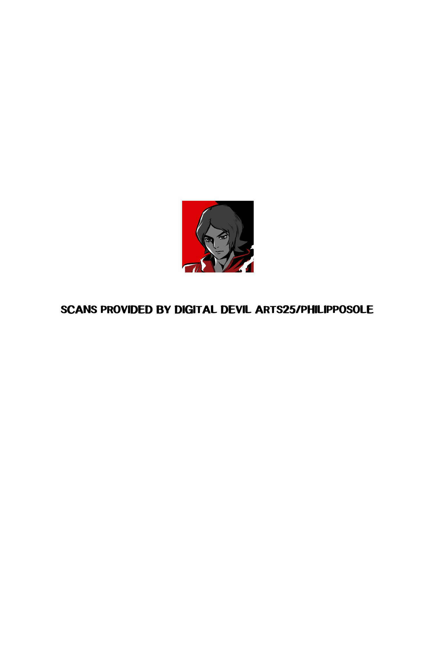 Page 3 Chapter 0 Shin Megami Tensei - Kahn