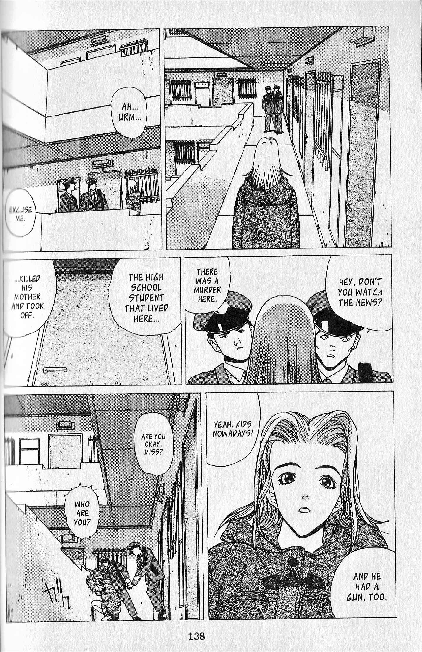 Page 13 Chapter 5 Shin Megami Tensei - Kahn
