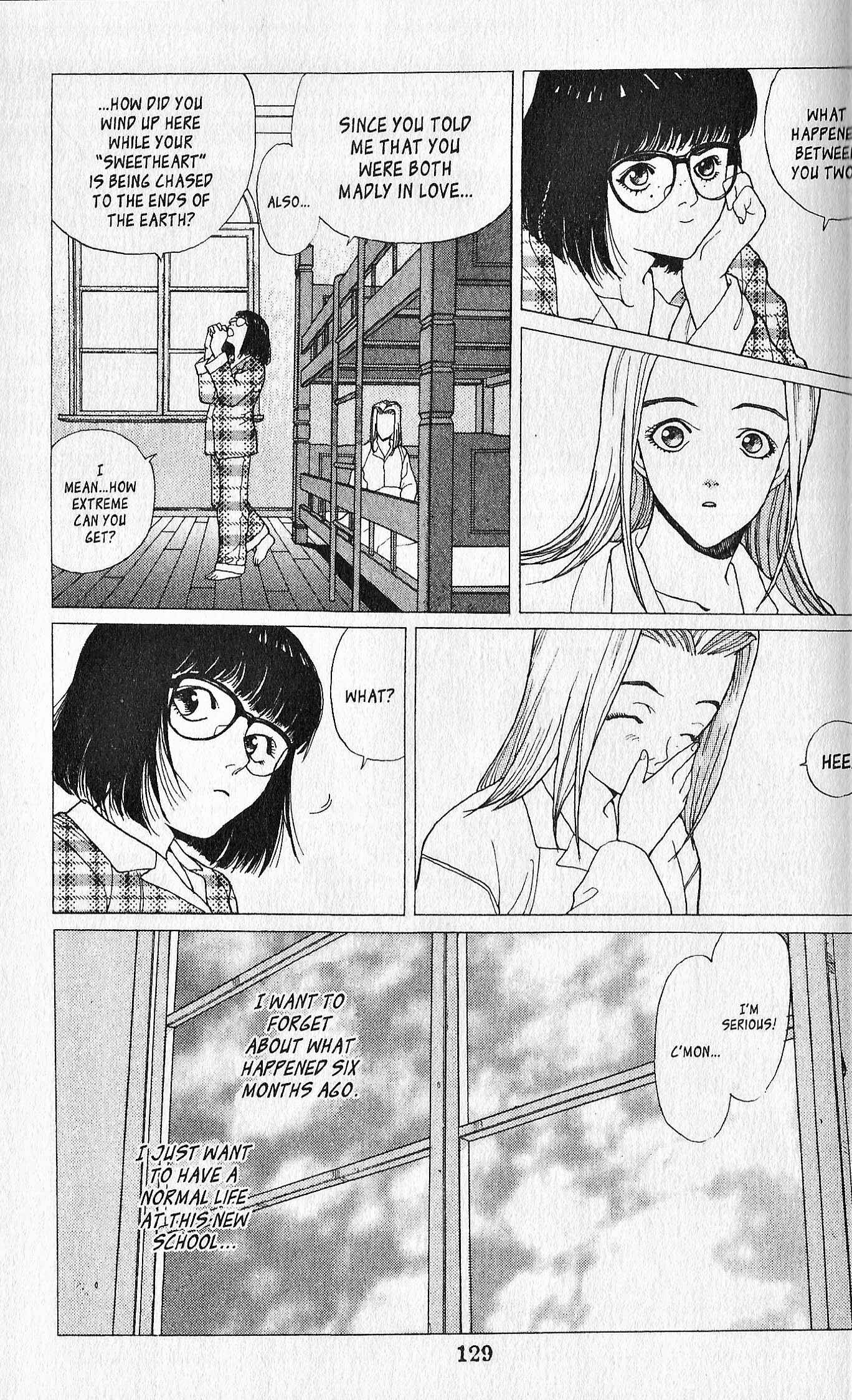 Page 6 Chapter 5 Shin Megami Tensei - Kahn